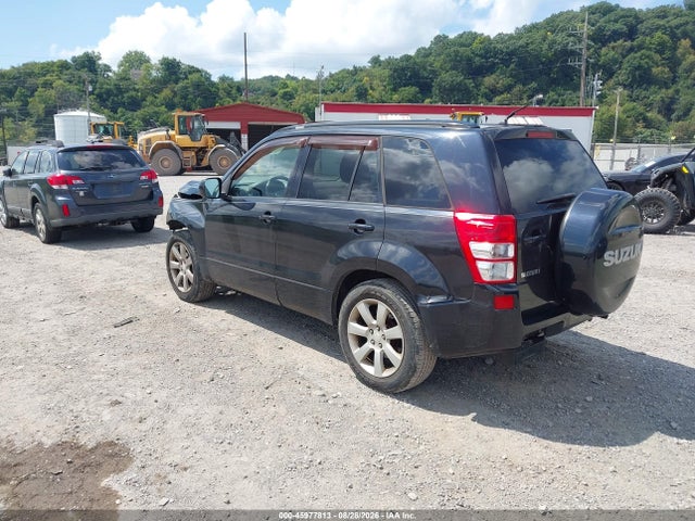 Aukcja sprzedaży 2011 Suzuki Grand Vitara Limited, vin: JS3TD0D71B4100176, numer aukcji: 45977813