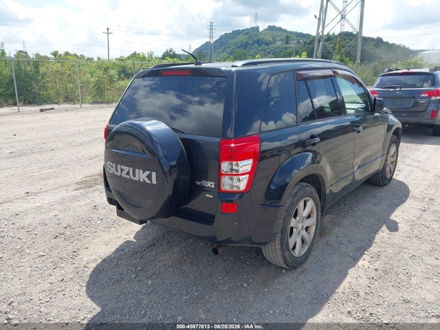 Aukcja sprzedaży 2011 Suzuki Grand Vitara Limited, vin: JS3TD0D71B4100176, numer aukcji: 45977813