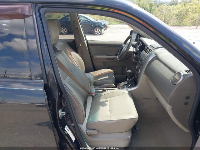 Aukcja sprzedaży 2011 Suzuki Grand Vitara Limited, vin: JS3TD0D71B4100176, numer aukcji: 45977813