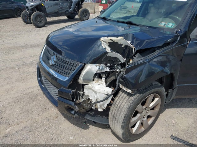 Aukcja sprzedaży 2011 Suzuki Grand Vitara Limited, vin: JS3TD0D71B4100176, numer aukcji: 45977813