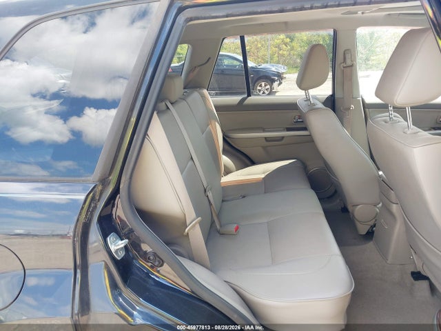 Aukcja sprzedaży 2011 Suzuki Grand Vitara Limited, vin: JS3TD0D71B4100176, numer aukcji: 45977813