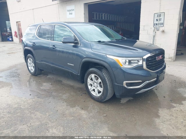 Aukcja sprzedaży 2019 Gmc Acadia Sle-1, vin: 1GKKNRLA6KZ284207, numer aukcji: 45977815
