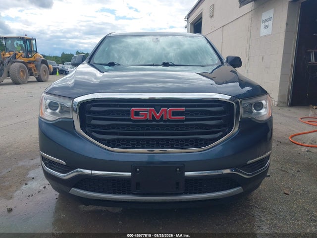 Aukcja sprzedaży 2019 Gmc Acadia Sle-1, vin: 1GKKNRLA6KZ284207, numer aukcji: 45977815