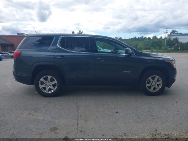 Aukcja sprzedaży 2019 Gmc Acadia Sle-1, vin: 1GKKNRLA6KZ284207, numer aukcji: 45977815