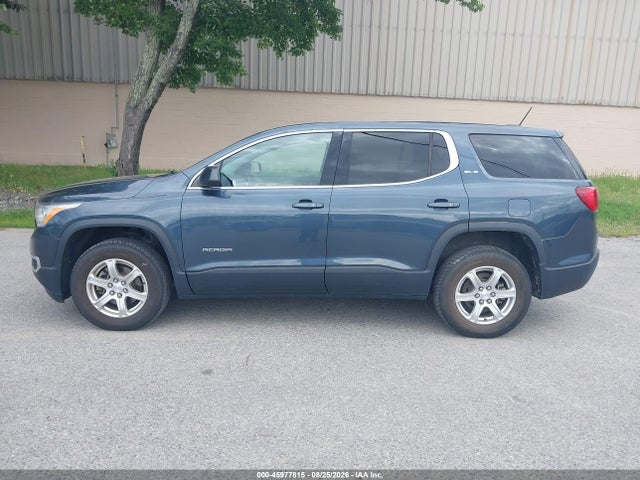 Aukcja sprzedaży 2019 Gmc Acadia Sle-1, vin: 1GKKNRLA6KZ284207, numer aukcji: 45977815
