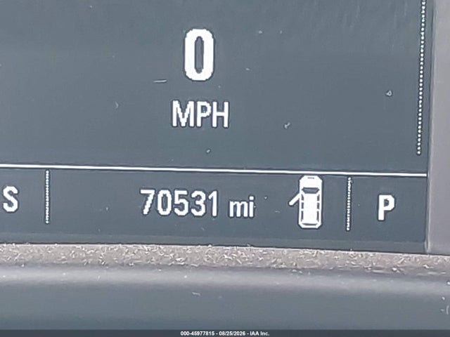 Aukcja sprzedaży 2019 Gmc Acadia Sle-1, vin: 1GKKNRLA6KZ284207, numer aukcji: 45977815
