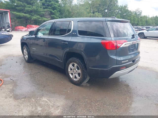 Aukcja sprzedaży 2019 Gmc Acadia Sle-1, vin: 1GKKNRLA6KZ284207, numer aukcji: 45977815