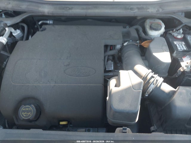 Ford EXPLORER XLT 2017 1FM5K7D80HGA70024 Image 10