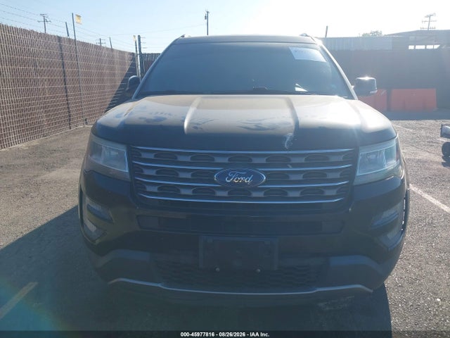 Ford EXPLORER XLT 2017 1FM5K7D80HGA70024 Image 13