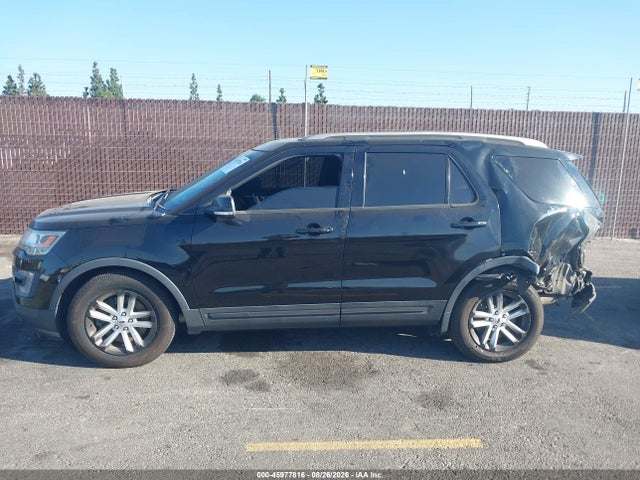 Ford EXPLORER XLT 2017 1FM5K7D80HGA70024 Image 15