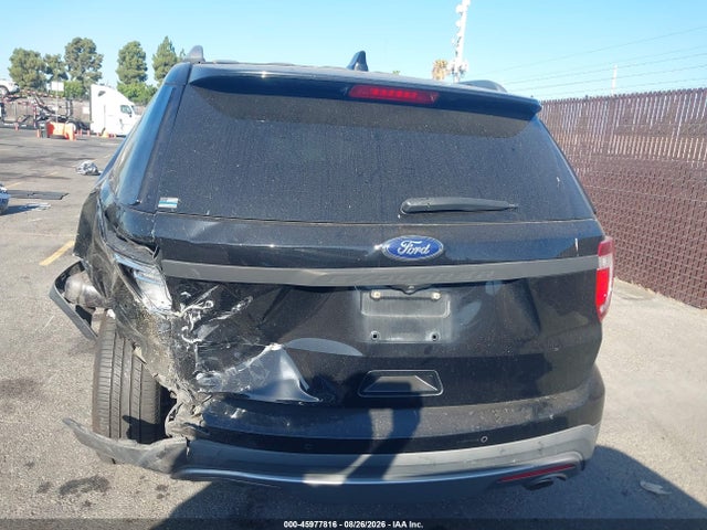 Ford EXPLORER XLT 2017 1FM5K7D80HGA70024 Image 17