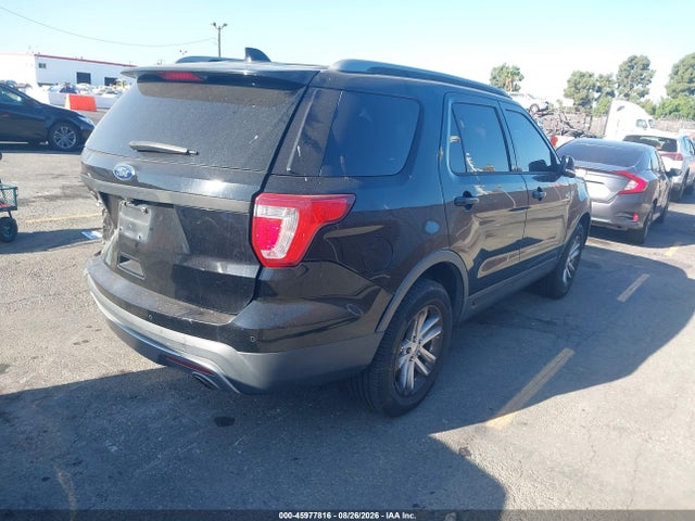 Ford EXPLORER XLT 2017 1FM5K7D80HGA70024 Image 4