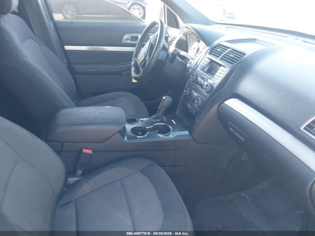 Ford EXPLORER XLT 2017 1FM5K7D80HGA70024 Image 5