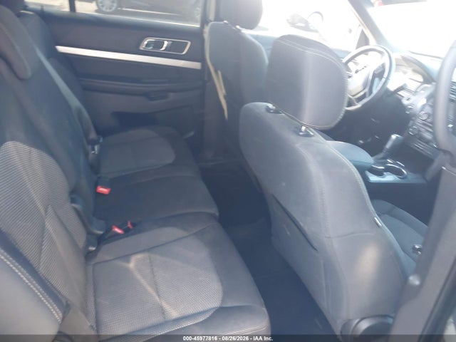 Ford EXPLORER XLT 2017 1FM5K7D80HGA70024 Image 8