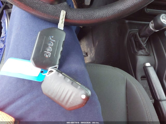 45977819 :رقم المزاد ، 1C4HJXDN5JW181755 vin ، 2018 Jeep Wrangler Unlimited Sport 4x4 مزاد بيع