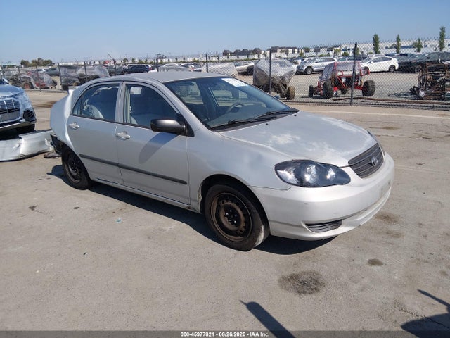 Продаж на аукціоні авто 2003 Toyota Corolla Ce, vin: 1NXBR32EX3Z137707, номер лоту: 45977821