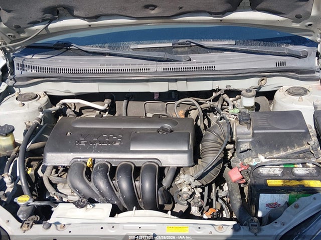 Продаж на аукціоні авто 2003 Toyota Corolla Ce, vin: 1NXBR32EX3Z137707, номер лоту: 45977821