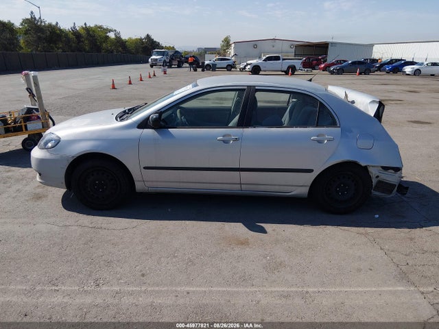 Продаж на аукціоні авто 2003 Toyota Corolla Ce, vin: 1NXBR32EX3Z137707, номер лоту: 45977821