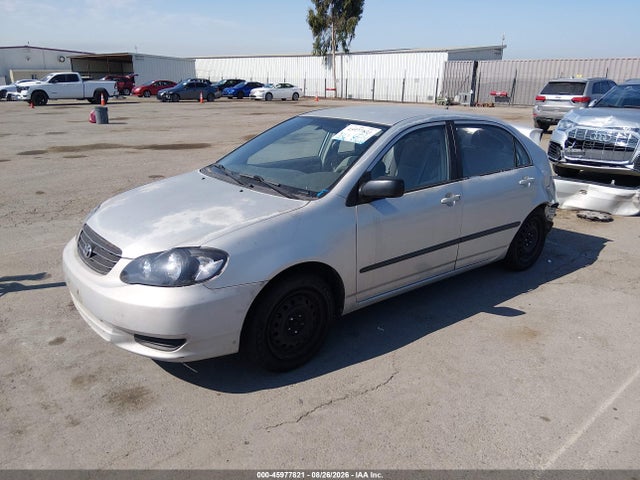 Продаж на аукціоні авто 2003 Toyota Corolla Ce, vin: 1NXBR32EX3Z137707, номер лоту: 45977821