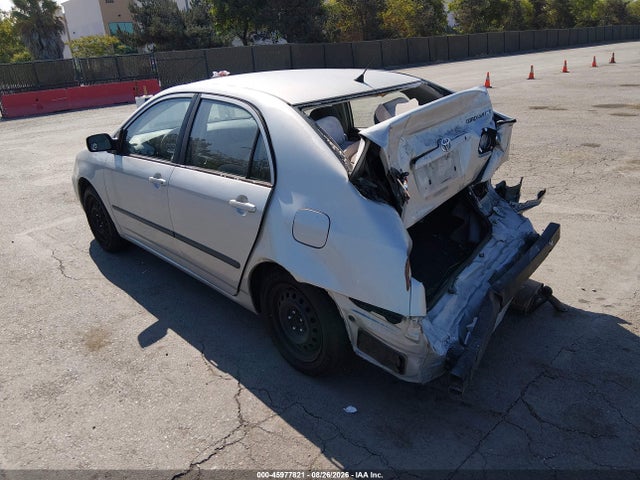 Продаж на аукціоні авто 2003 Toyota Corolla Ce, vin: 1NXBR32EX3Z137707, номер лоту: 45977821