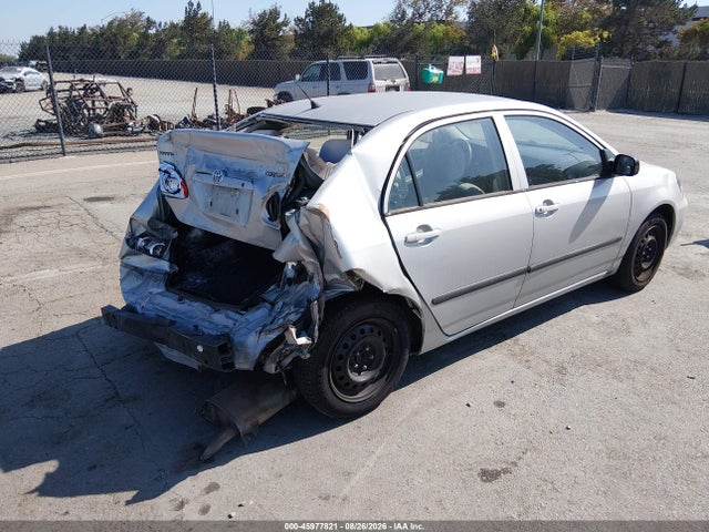 Продаж на аукціоні авто 2003 Toyota Corolla Ce, vin: 1NXBR32EX3Z137707, номер лоту: 45977821