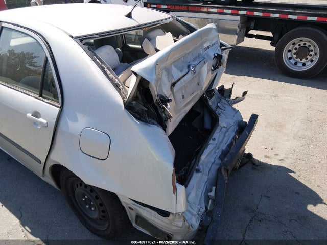 Продаж на аукціоні авто 2003 Toyota Corolla Ce, vin: 1NXBR32EX3Z137707, номер лоту: 45977821
