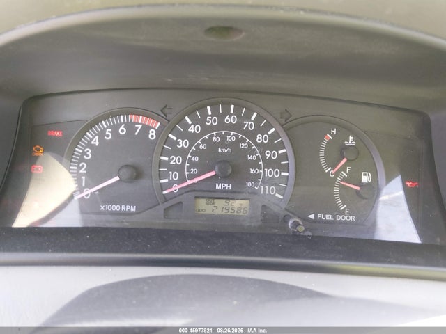 Продаж на аукціоні авто 2003 Toyota Corolla Ce, vin: 1NXBR32EX3Z137707, номер лоту: 45977821