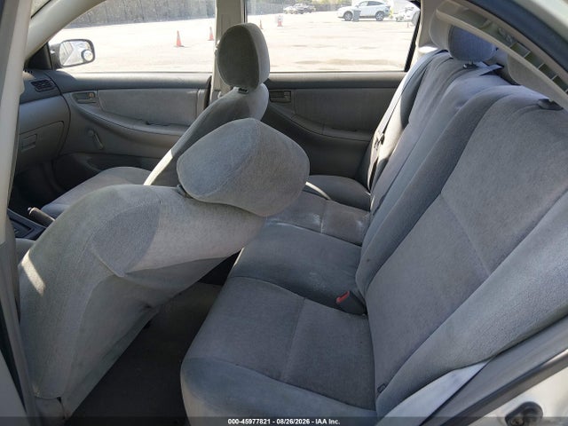 Продаж на аукціоні авто 2003 Toyota Corolla Ce, vin: 1NXBR32EX3Z137707, номер лоту: 45977821