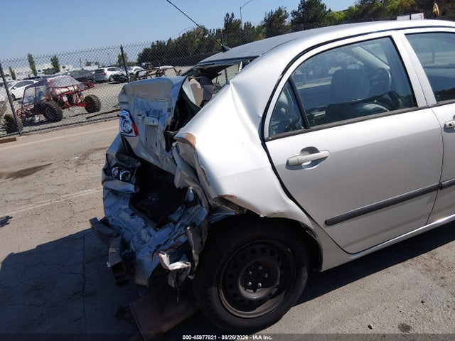 Продаж на аукціоні авто 2003 Toyota Corolla Ce, vin: 1NXBR32EX3Z137707, номер лоту: 45977821