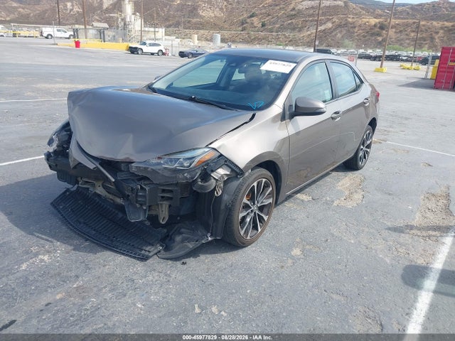 5YFBURHE8JP838219 Toyota COROLLA SE