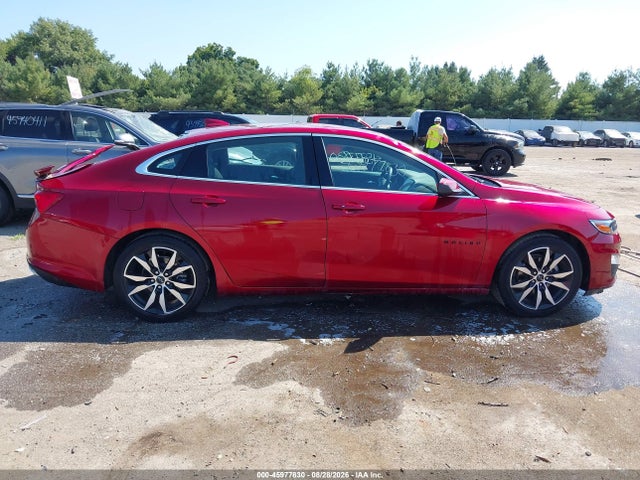 Aukcja sprzedaży 2023 Chevrolet Malibu Fwd Rs, vin: 1G1ZG5ST5PF148152, numer aukcji: 45977830