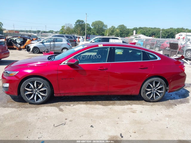 Aukcja sprzedaży 2023 Chevrolet Malibu Fwd Rs, vin: 1G1ZG5ST5PF148152, numer aukcji: 45977830