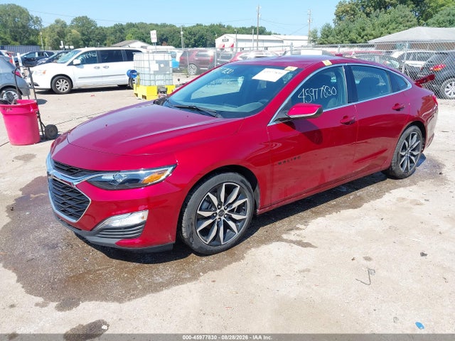 Aukcja sprzedaży 2023 Chevrolet Malibu Fwd Rs, vin: 1G1ZG5ST5PF148152, numer aukcji: 45977830
