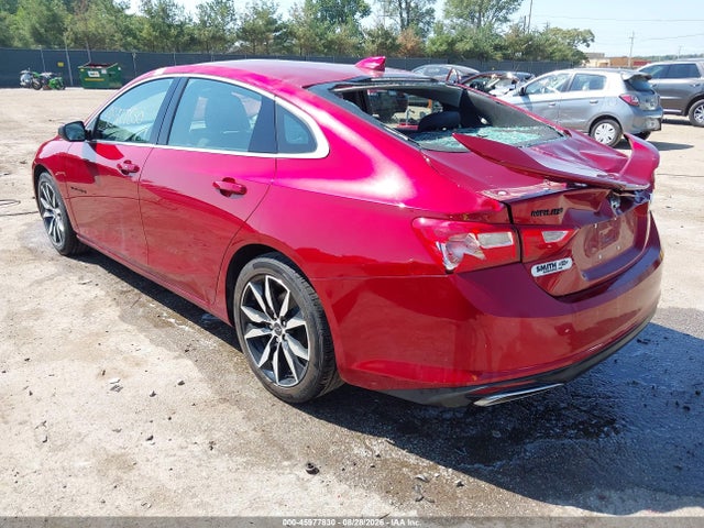 Aukcja sprzedaży 2023 Chevrolet Malibu Fwd Rs, vin: 1G1ZG5ST5PF148152, numer aukcji: 45977830