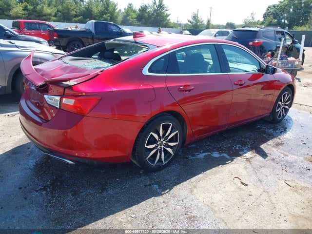 Aukcja sprzedaży 2023 Chevrolet Malibu Fwd Rs, vin: 1G1ZG5ST5PF148152, numer aukcji: 45977830