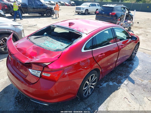 Aukcja sprzedaży 2023 Chevrolet Malibu Fwd Rs, vin: 1G1ZG5ST5PF148152, numer aukcji: 45977830
