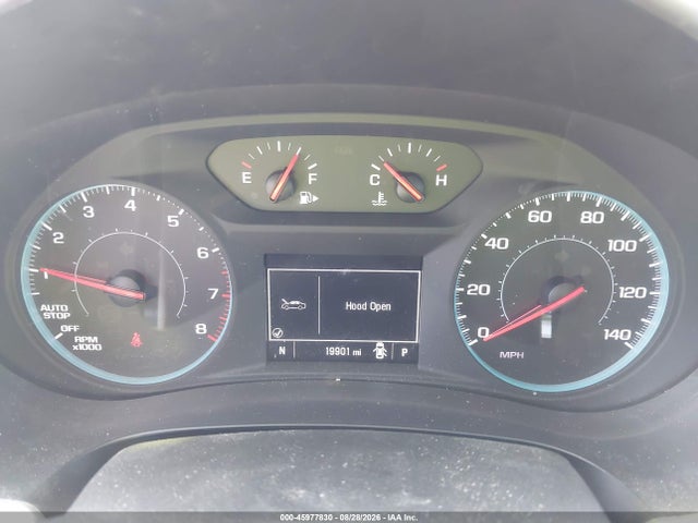 Aukcja sprzedaży 2023 Chevrolet Malibu Fwd Rs, vin: 1G1ZG5ST5PF148152, numer aukcji: 45977830