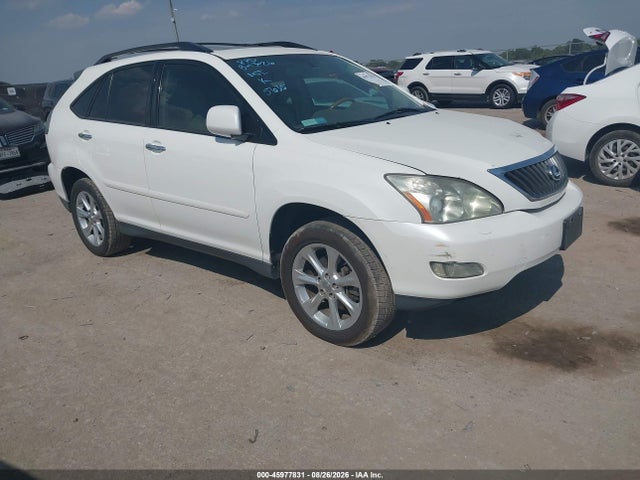 Продажа на аукционе авто 2009 Lexus Rx 350, vin: 2T2GK31U69C075635, номер лота: 45977831