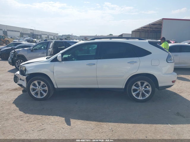 Продажа на аукционе авто 2009 Lexus Rx 350, vin: 2T2GK31U69C075635, номер лота: 45977831