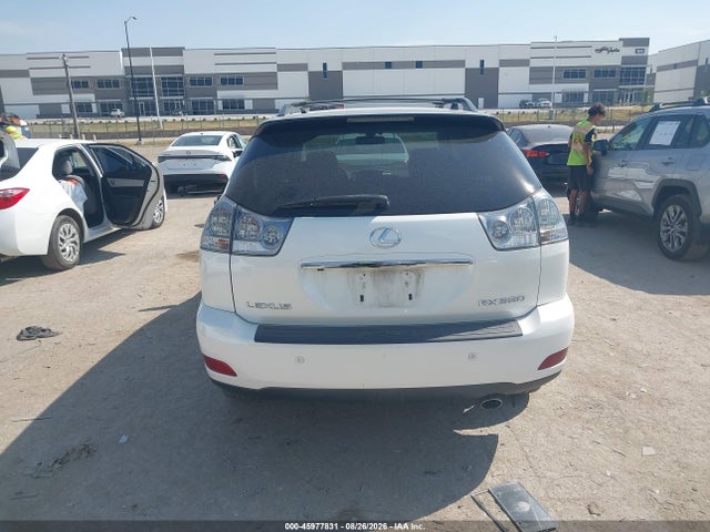 Продажа на аукционе авто 2009 Lexus Rx 350, vin: 2T2GK31U69C075635, номер лота: 45977831