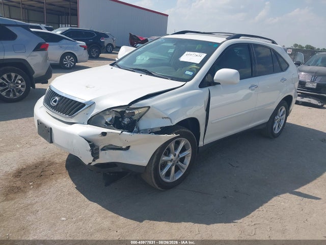 Продажа на аукционе авто 2009 Lexus Rx 350, vin: 2T2GK31U69C075635, номер лота: 45977831