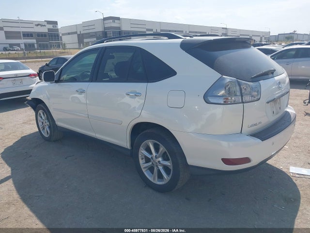 Продажа на аукционе авто 2009 Lexus Rx 350, vin: 2T2GK31U69C075635, номер лота: 45977831