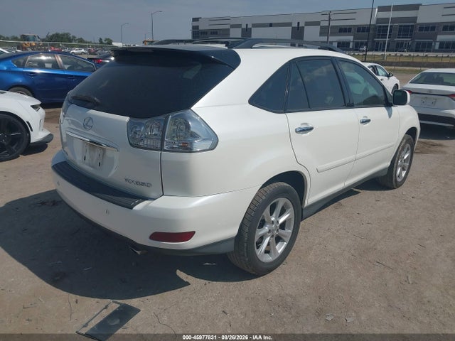 Продажа на аукционе авто 2009 Lexus Rx 350, vin: 2T2GK31U69C075635, номер лота: 45977831