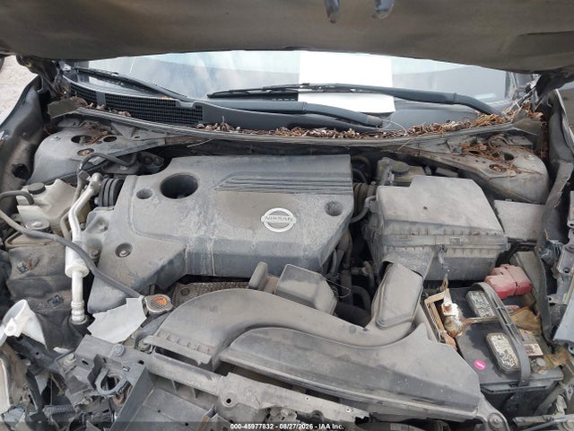 45977832 :رقم المزاد ، 1N4AL3AP3FC273116 vin ، 2015 Nissan Altima 2.5 Sv مزاد بيع