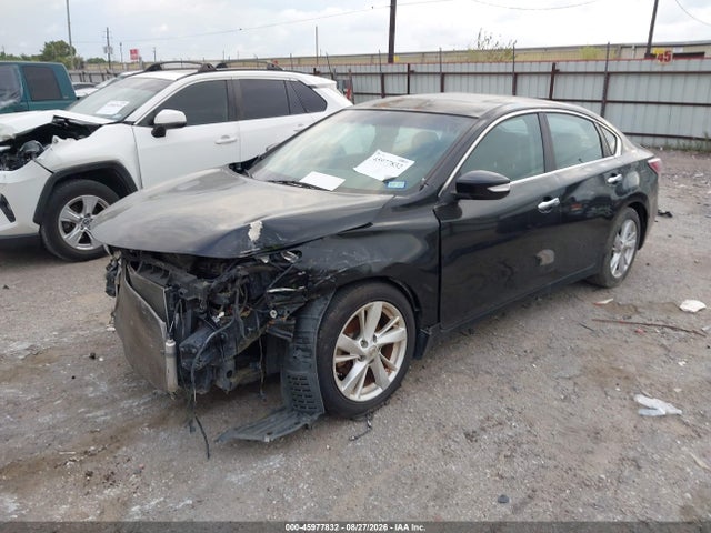 45977832 :رقم المزاد ، 1N4AL3AP3FC273116 vin ، 2015 Nissan Altima 2.5 Sv مزاد بيع
