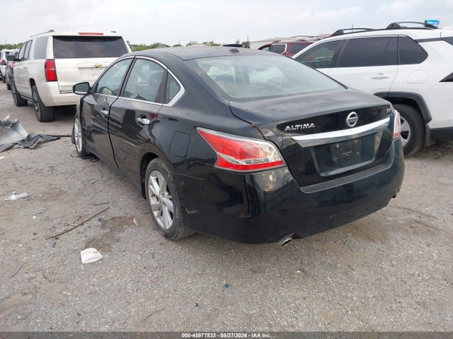 45977832 :رقم المزاد ، 1N4AL3AP3FC273116 vin ، 2015 Nissan Altima 2.5 Sv مزاد بيع
