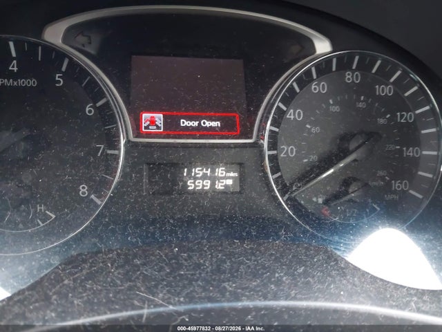 45977832 :رقم المزاد ، 1N4AL3AP3FC273116 vin ، 2015 Nissan Altima 2.5 Sv مزاد بيع