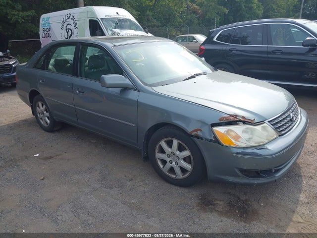 Продажа на аукционе авто 2004 Toyota Avalon Xl/xls, vin: 4T1BF28B34U339757, номер лота: 45977833