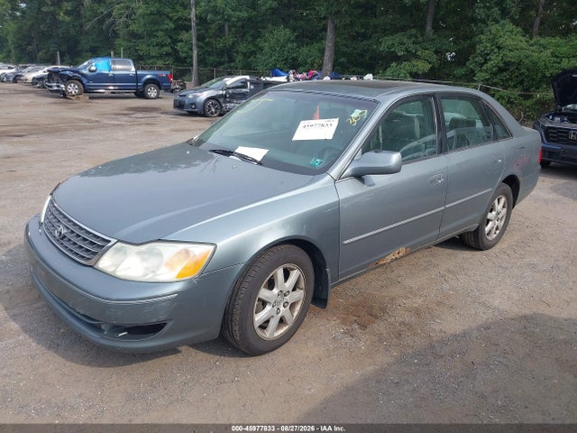 Продаж на аукціоні авто 2004 Toyota Avalon Xl/xls, vin: 4T1BF28B34U339757, номер лоту: 45977833