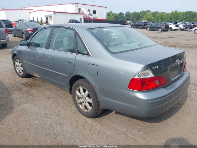 Продаж на аукціоні авто 2004 Toyota Avalon Xl/xls, vin: 4T1BF28B34U339757, номер лоту: 45977833